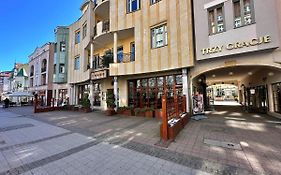 Gracja, Sopot Monte Cassino, Balkon, Parking